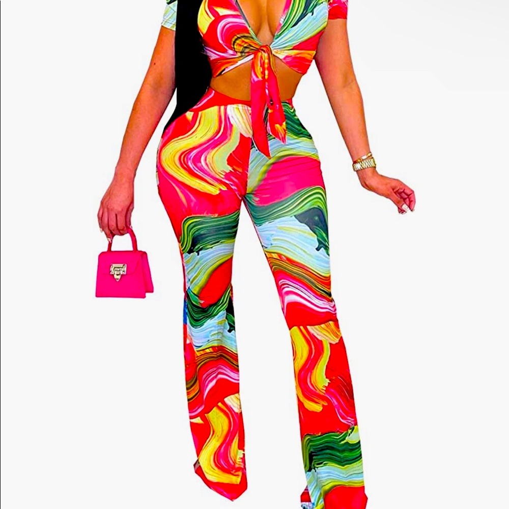 2 piece summer outfit never worn